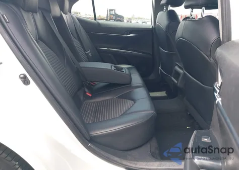 2020 Toyota Camry Se из США, поврежденный, VIN 4T1G11AK2LU883786